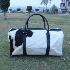 Meilleures ventes Sacs de sport légers en cuir de vachette Matériau durable style sport décontracté Produit Offre Spéciale - Product Image 6