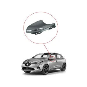 Coque de rétroviseur extérieur Renault Megane 4 avec clignotant LED côté gauche 963066878R - Product Image 2