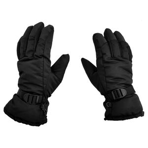 Guantes de esquí impermeables para invierno, protección a prueba de viento, venta al por mayor, Snowboard, deportes al aire libre, guantes cálidos para escalada en hielo, agarre de mano - Product Image 1