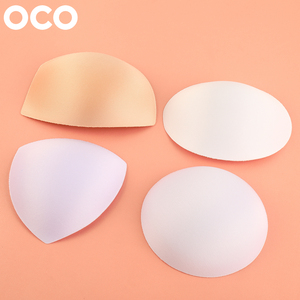 Imbottiture <span class=keywords><strong>per</strong></span> Reggiseno in Schiuma Regolabile, Taglia Grande, Multi-Misura, Comoda, con Inserti Imbottiti in Spugna - Product Image 1