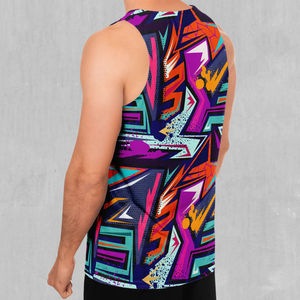 2025 vêtements pour hommes débardeurs vêtements de Fitness Sublimation sans manches entraînements respirant Gym gilet débardeur à prix raisonnable - Product Image 4