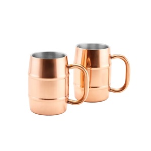 hot sale copper mule mugs High on Demand Copper Mule Mug Custom Design Copper Mug Available at <b>Bulk</b> Selling Price from India - Product Image 3