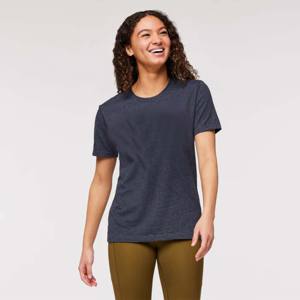 Camiseta clásica de algodón OEM personalizada para mujer-Tela suave transpirable disponible en varios colores - Product Image 2