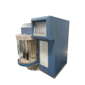 ASTM D7279 D445 D446 Crude <strong>Oil</strong> Automatic Folding Tube <strong>Kinematic</strong> <strong>Viscometer</strong> - Product Image 1
