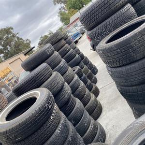 Pneus de voiture d'occasion de qualité supérieure disponibles à la vente. Pneus de voiture d'occasion offrant des performances excellentes et une longue durée de vie. - Product Image 3