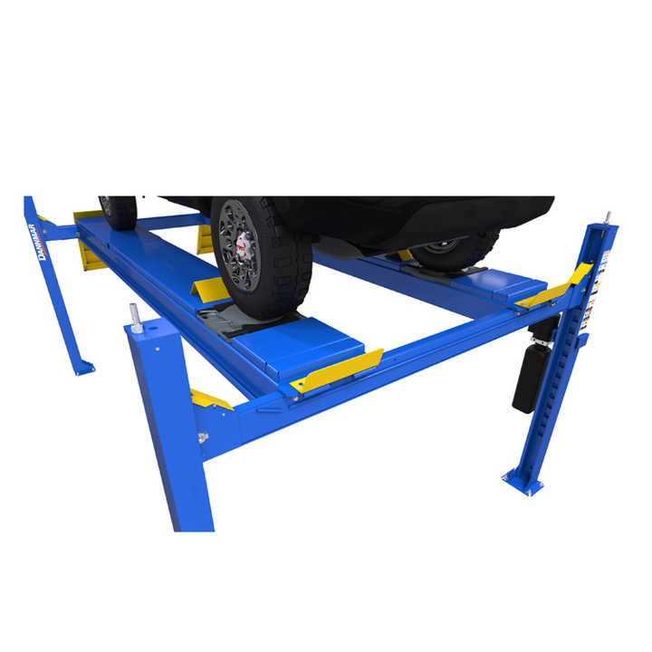 GoJak Gj4500 - Movedor De Coches Manual