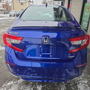 สภาพสมบูรณ์แบบ ปี 2021 รถยนต์ฮอนด้า แอคคอร์ด - Product Image 3