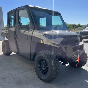 Brand New 2025 Pola-ris Ranger XP 1000 NorthStar Ultimate Ready to Ship - Product Image 1