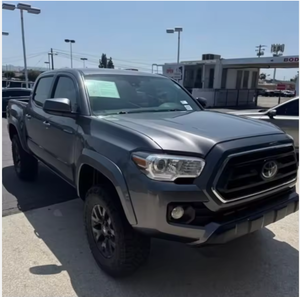 Mini camion 4x4 automatique essence 2020, capacité de charge 1-10t, 251-350ch, Euro 3, pour le transport, l'agriculture et la construction - Product Image 5