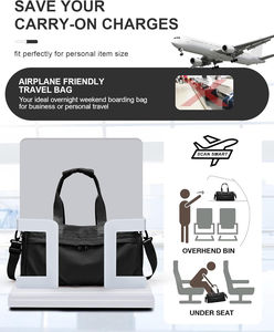 กระเป๋าเป้สะพายหลังกีฬายอดนิยมสำหรับผู้ชายกระเป๋าทรงดัฟเฟิลสำหรับไปยิมโลโก้ตามสั่ง - Product Image 3