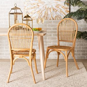 Chaises de mariage blanches de haute qualité pour événements, chaises en rotin pour adultes, personnalisées par un fabricant vietnamien - Product Image 5