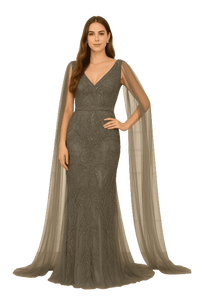 Vestido de Noche de Lujo con Cuentas Hechas a Mano, 100% Algodón, Decoración de Diamantes, Patrón 3D, Hecho a Mano, para Fiestas, Logotipo Frontal - Product Image 2