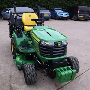 Cortadora de césped diésel X950R 2025, 48V 1800W, motor de 4 tiempos/2 tiempos, 196cc/190cc, tractor cortacésped, cortadora de césped nueva y auténtica - Product Image 2