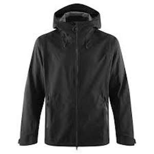 Vestes imperméables personnalisées pour hommes - Product Image 2