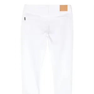 Супер мягкие брюки для гольфа против морщин облегающие брюки с пятью карманами для мужчин