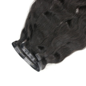 ผมต่อแบบเส้นผมมนุษย์ดิบจากเวียดนาม - Product Image 2