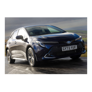 Muy usado 2020 Toyotaa COROLLA HATCHBACK RANG LE 1.8L 4 CYL A/T a precio barato - Product Image 3