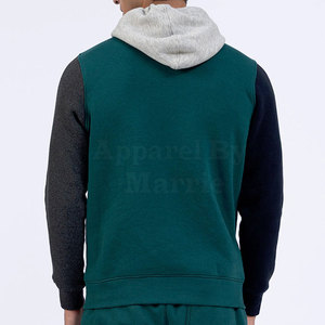 Conjuntos Deportivos para Hombre, Sudadera con Capucha y Pantalones Deportivos Elegantes, Tela Suave, Top de Manga Larga, Ajuste Cómodo para Correr y Gimnasio - Product Image 5
