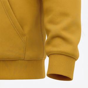 Sweat-shirts à capuche unisexes en coton premium 400 GSM, confortables, chauds, durables, vente en gros directe d'usine, décontractés - Product Image 6