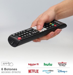 Telecomando universale per televisori Samsung (Holmios 405015001) - Product Image 3