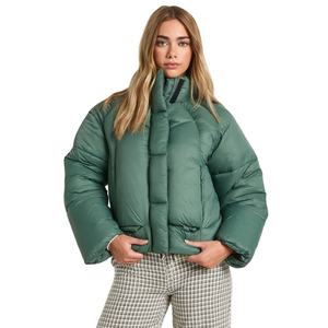 Chaqueta Acolchada de Punto de Alta Calidad al por Mayor, Transpirable, Imprime Tu Logotipo Personalizado, Relleno de Poliéster, para Hombre, Invierno - Product Image 1