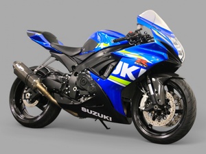 Suzuki GSX-R600cc d'occasion de 2018 disponible à la vente - Product Image 4