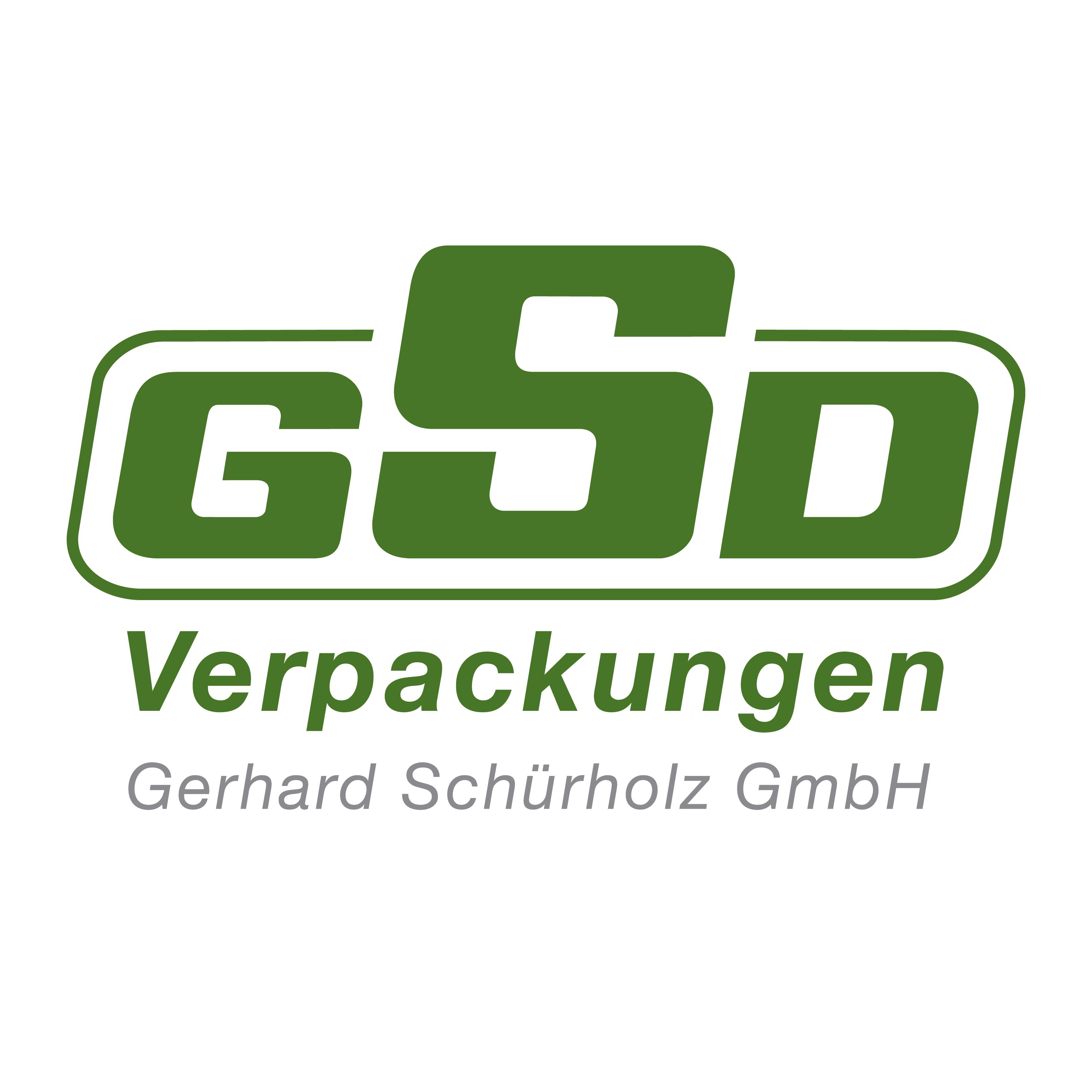 GSD Verpackungen Gerhard Schürholz GmbH logo