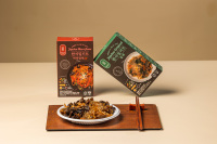 [Shinsung Nongsan] Kit de comida japonesa coreana Fideos de vidrio con salsa de soja Verduras Paquete de salteado tradicional Cocina casera