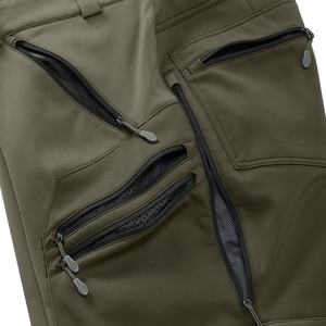 2025 Men's Tactical G3 <b>Pants</b> High Breathable <b>Camouflage</b> <b>Cargo</b> Trousers Winter Outdoor Multi Pocket Tactical Uniform <b>Camouflage</b> - Product Image 6