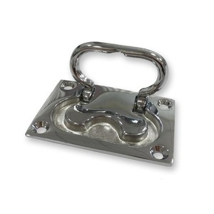 حلقة ومقبض رفع الفتحة لسهولة الوصول إليها - Product Image 1