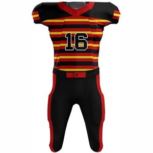 Premium Quality American <b>Football</b> Jersey Short Sleeve Breathable Custom Logo Colors Custom Sublimation <b>Light</b> Weight - Product Image 5