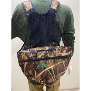 Canottiera Hunthink Bag/borsa da cacciatore mimetica