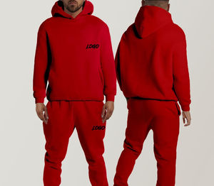 Ropa de calle informal, venta al por mayor, chándal para hombres, ropa de calle informal, chándales de diseño personalizado de alta calidad OEM para hombres y mujeres - Product Image 6