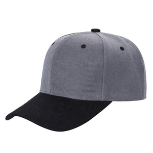 Breathable casual <b>hat</b> <b>for</b> <b>men</b> 5 Panel 100 percent cotton baseball style cap adjustable design great <b>for</b> all seasons - Product Image 4