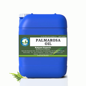 Aceite de Palmarosa Aceite esencial puro y natural para aromaterapia, hidratación de la piel y alivio del estrés - Product Image 1