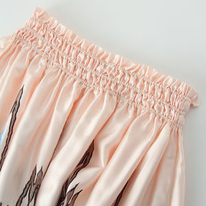 ชุดกระโปรงยาวแฟชั่นลำลองผู้หญิงแบบใหม่เอวสูงยางยืดเป็นมิตรกับสิ่งแวดล้อมราคาสมเหตุสมผล - Product Image 4