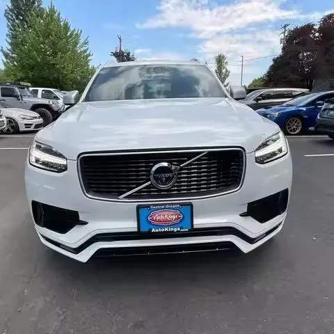 Volvo XC90 Hybride 2017