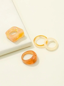 <b>Customized</b> Best Quality Handcrafted High Polished Beautiful Colorful <b>ring</b> - Product Image 6