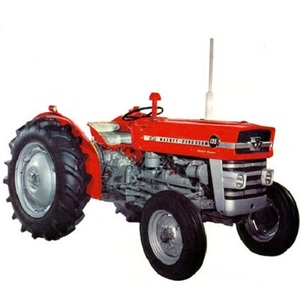 รถแทรคเตอร์4WD 120hp แมสซีย์เฟอร์กูสันแบบใหม่ล้อ40-100hp มีส่วนประกอบหลัก - Product Image 1