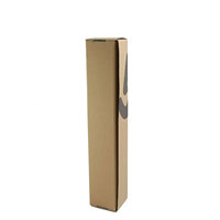 Boîte de tapis de yoga pliable personnalisée en carton ondulé, économique, écologique, avec emballage imprimé et étiquette durable