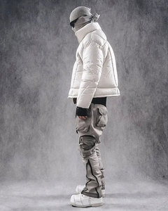 MIDIAN Techwear Chaqueta Hombre Chaquetas Mujer Chaqueta Hombre Ropa Hombre Origen Ropa - Product Image 3
