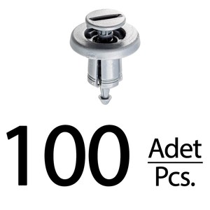 คลิปยึดแผงหลังคาเรโนลต์ ทราฟิค 2001-2014 - 100 ชิ้น - Product Image 1