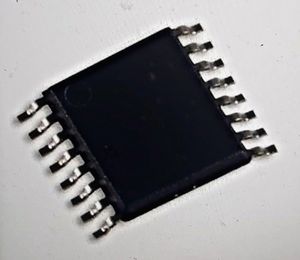 00258 118 CONTADOR/DIVISOR BINARIO DE ONDULACIÓN 125DEG C Mecca Traders Co Ltd - Product Image 1