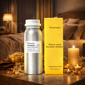 Aceite Aromático de Incienso para Fabricación de Velas, Aroma Cálido y Resinoso, Larga Duración, Concentrado Premium, Directo de Proveedor, OEM - Product Image 1