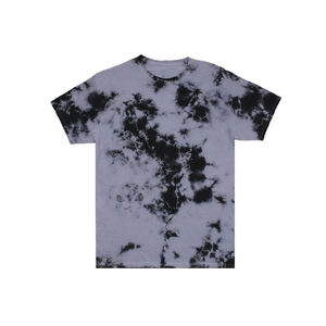 Short Sleeves 100% Cotton <b>Tie</b> Dye T-Shirt For Men Loose Fit Top Quality Clothes Custom Packing Genuine Best <b>Tie</b> Dye Men T Shirt - Product Image 1
