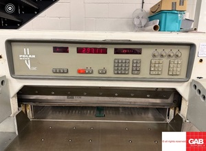 Cheap Polar 92 EMC - <b>Paper</b> <b>Guillotine</b> - <b>Paper</b> Cutting Machine for sale - Size 920 mm - Product Image 3