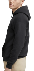 Sudadera con capucha de lana de algodón de punto directo de fábrica 400 500 Gsm Sudaderas con capucha de talla grande para hombres Bangladesh - Product Image 5