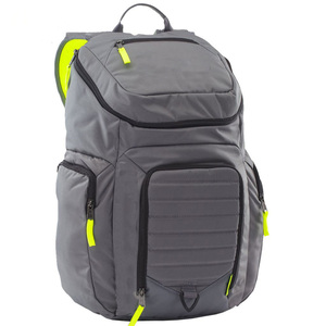 Sac à dos d'équipe de basketball décontracté, souple, pliable, en Cordura, avec compartiment séparé pour chaussures, sac de sport, d'école, de voyage, pour l'entraînement quotidien - Product Image 5