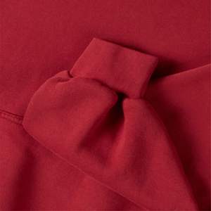 Sweat à capuche blanc de qualité supérieure pour hommes, tenue décontractée et confortable pour le sport, rayures latérales en polyester et coton mélangés, cordons de serrage blancs - Product Image 3