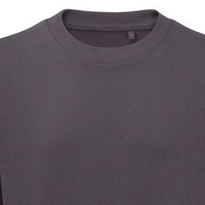 Service OEM, prix de gros, sweat-shirt pour homme 2026, col rond, coupe décontractée, manches longues, tissu respirant et ajustable - Product Image 2